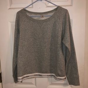 Calvin Klein sweatshirt